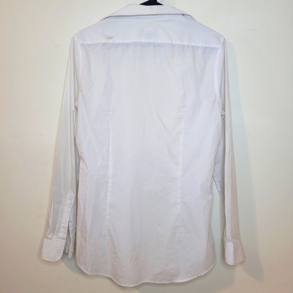 H&M white dress shirt - Picture 3 of 3